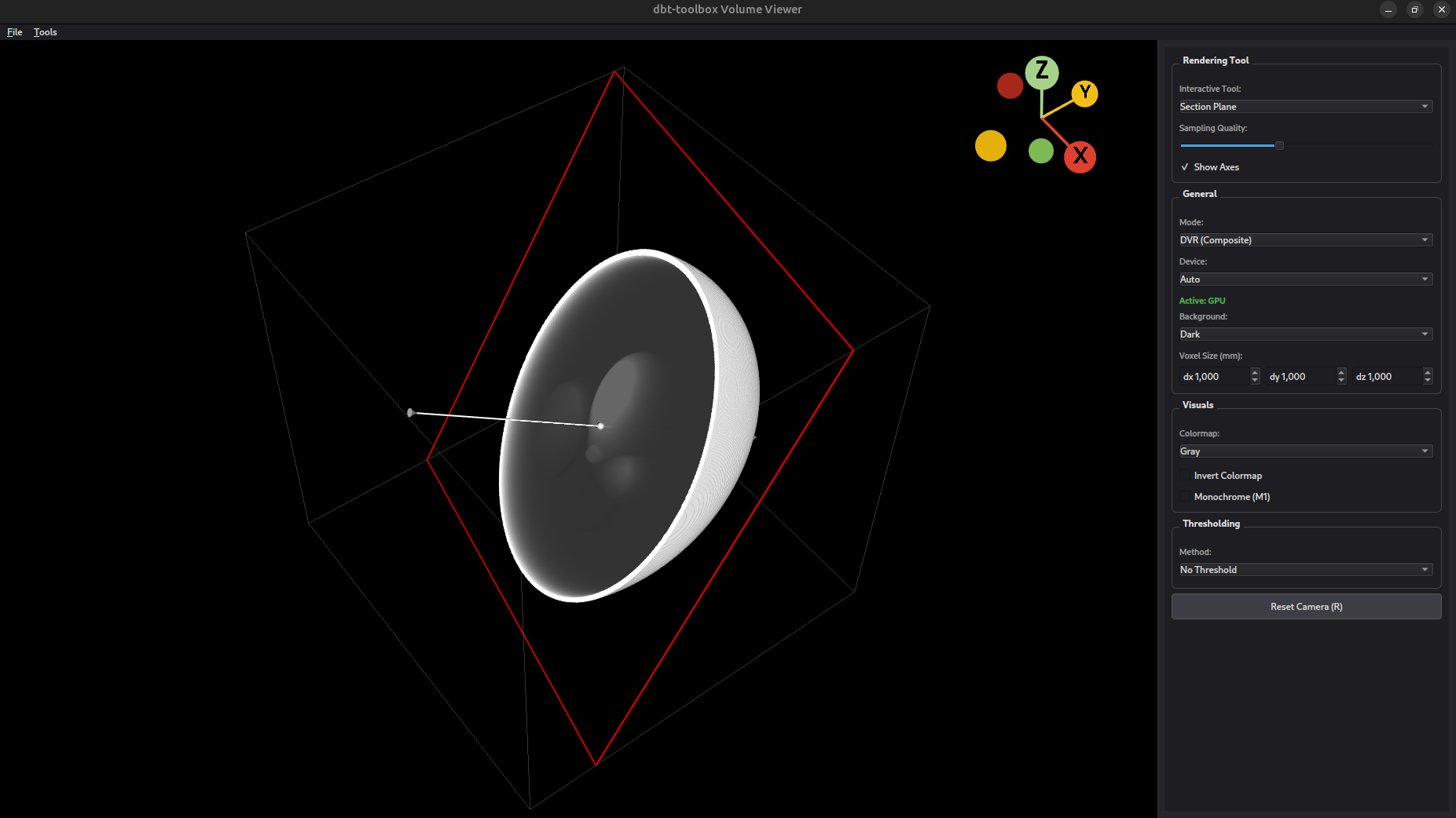X- Işını Görüntüleme Simülatörü