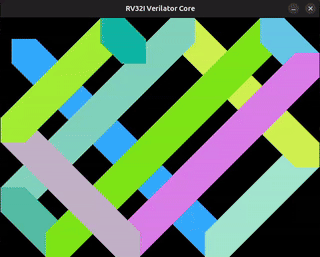 Bouncing Square Demo